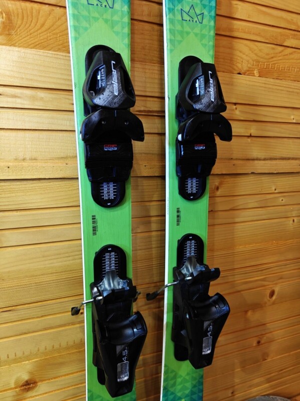 LYŽE ELAN RC ACE 120CM